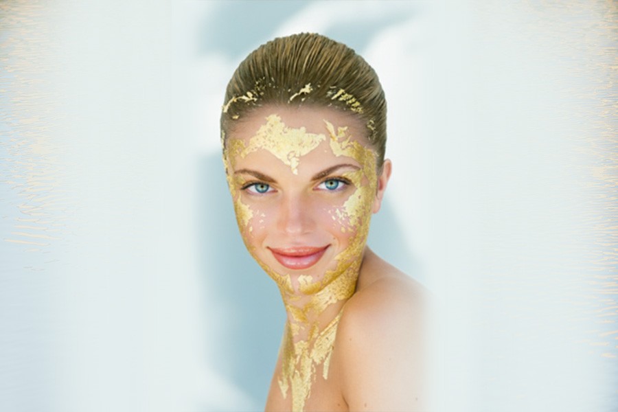 Los beneficios del oro en nuestra piel - The Beauty Concept