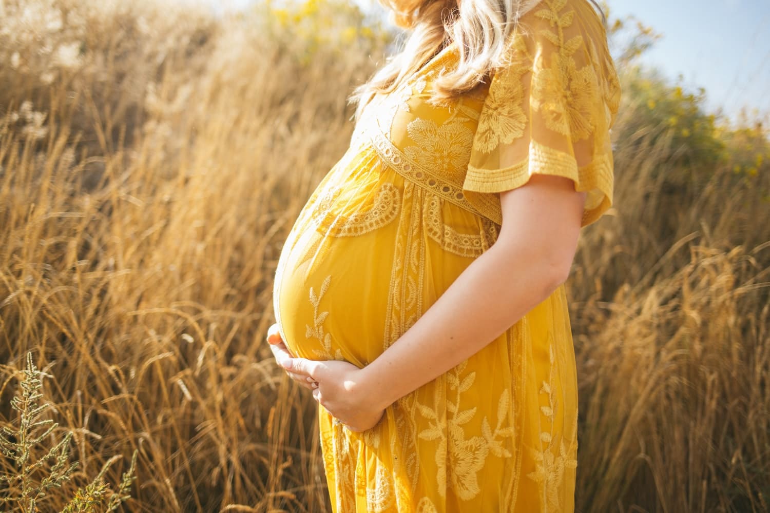 tratamientos de belleza durante el embarazo - The Beauty Concept
