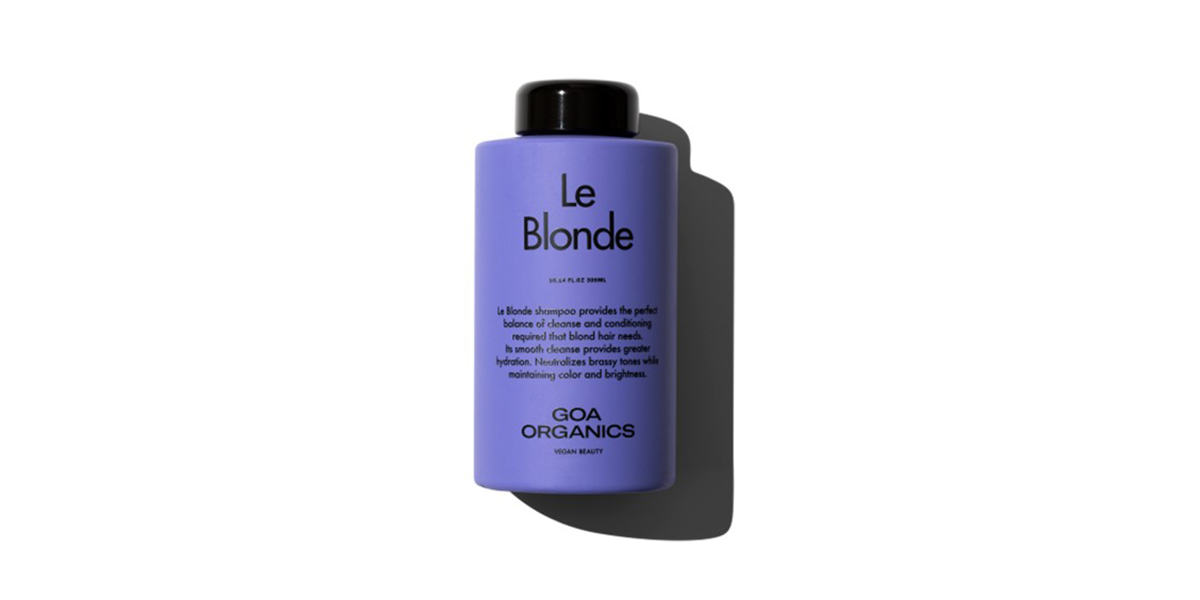 Le Blonde Shampoo