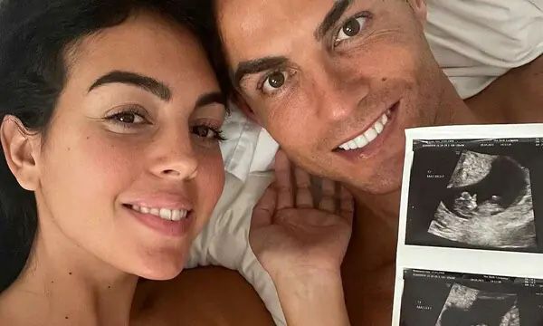 El jugador Cristiano Ronaldo volverá a ser padre,