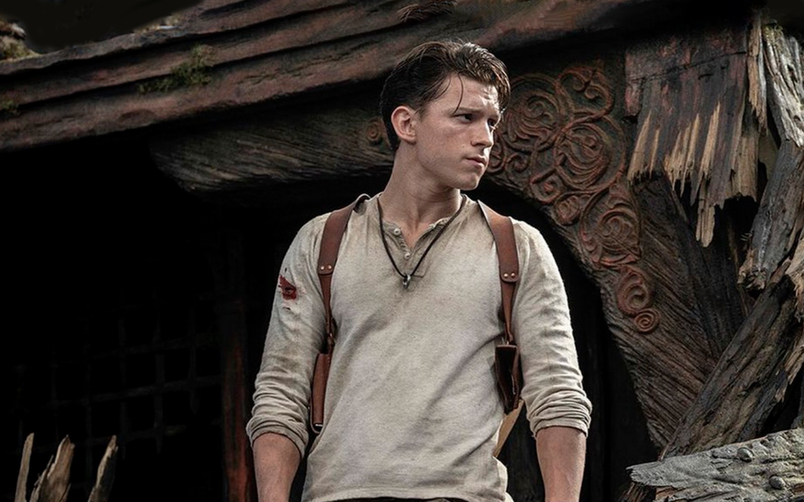 Tom Holland Uncharted