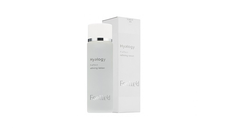 P-effect refining lotion Forlle’d