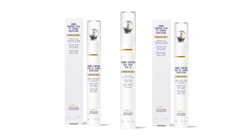 contorno de ojos biologique