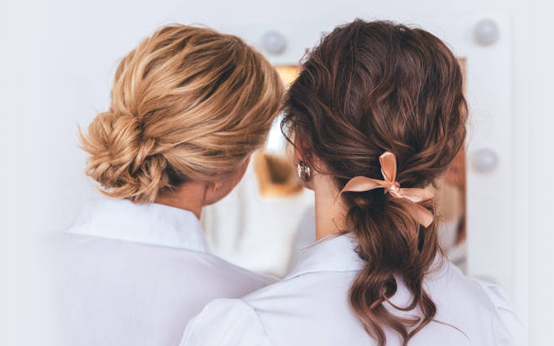 Peinados con lazos: Así podemos lucirlos en nuestro pelo y triunfar según  los expertos