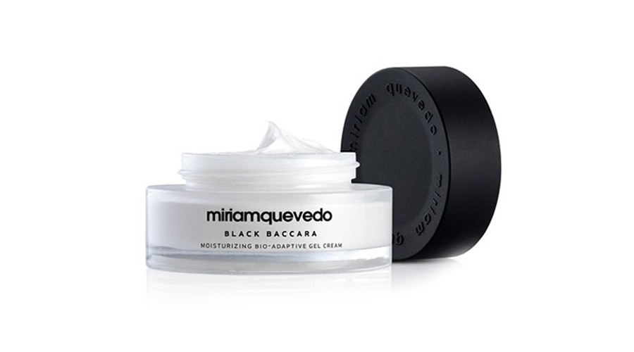 Black Baccara Moisturizing Bio-Adaptative Gel Cream 60 ml Miriam Quevedo