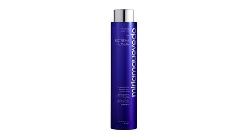 Extreme Caviar Shampoo For Blonde and Silver Hair