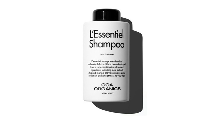L’Essentiel Shampoo Goa Organics
