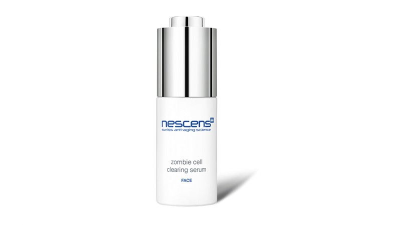 Zombie cell clearing serum-face 30 ml Nescens