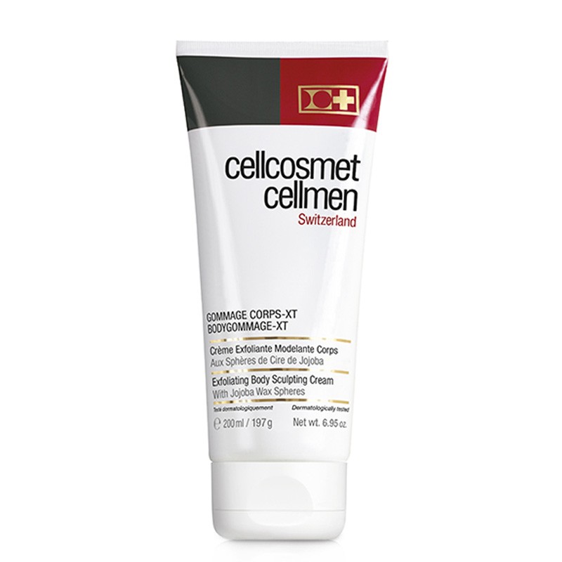 Cellmen BodyGommage-XT 200 ml Cellcosmet