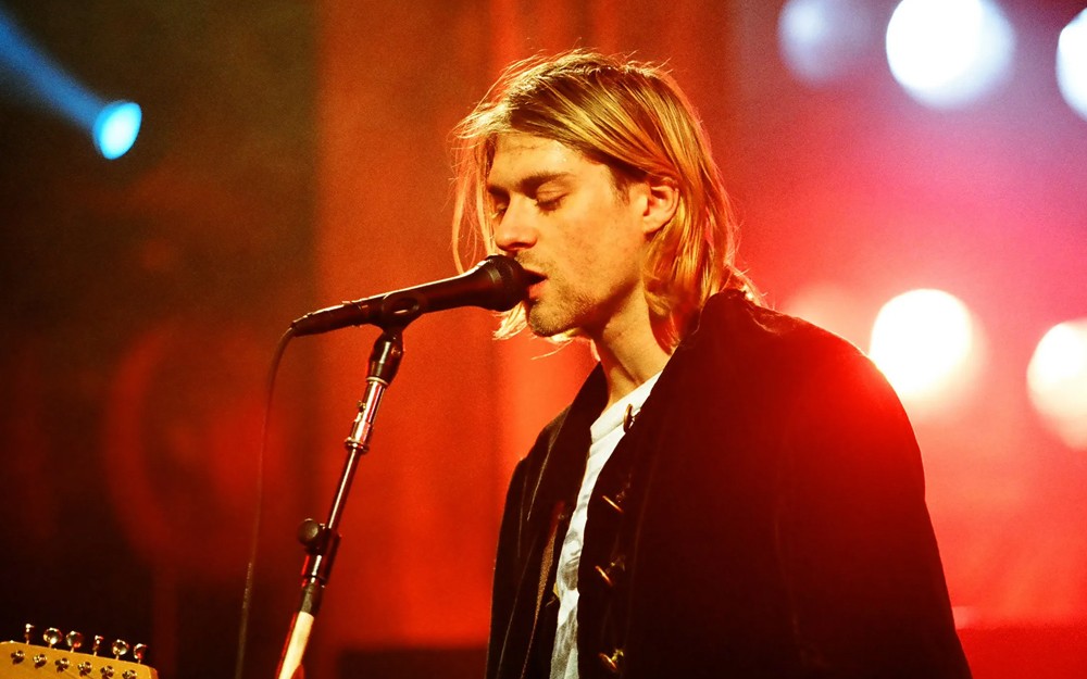 corte Kurt Cobain