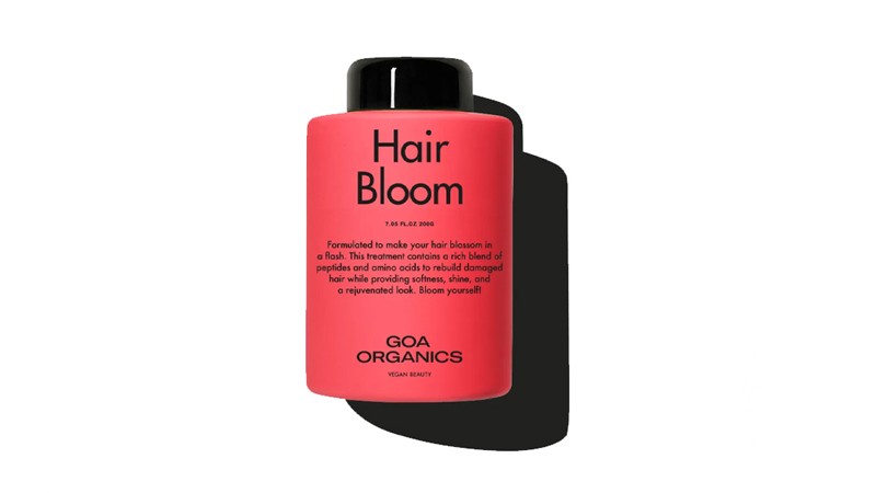 Hair Bloom Goa Organics