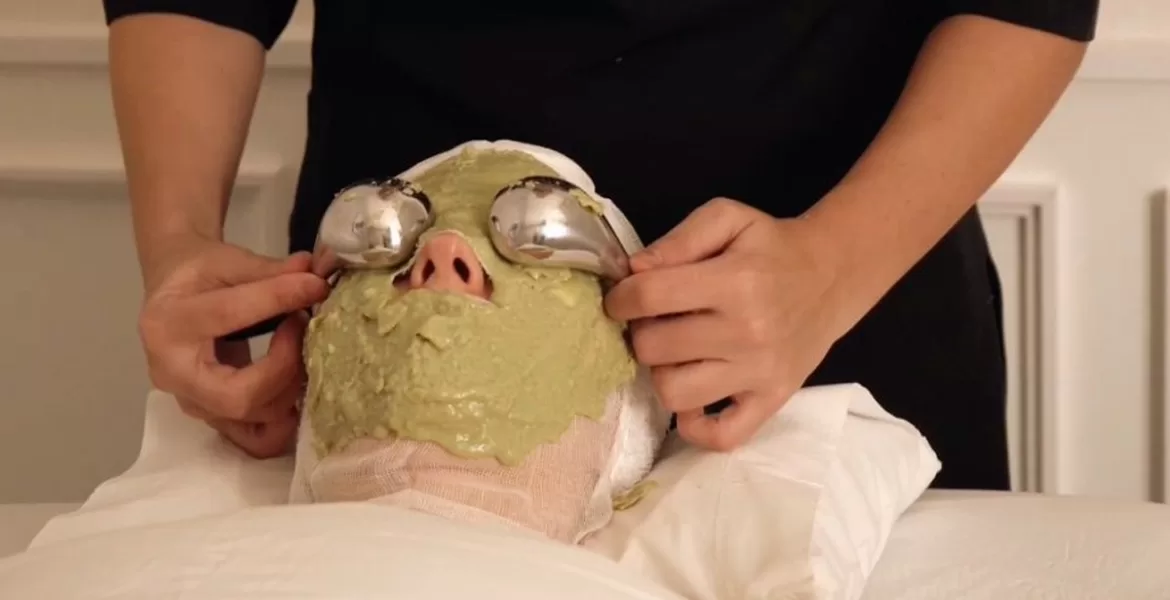 tratamientos faciales navidad