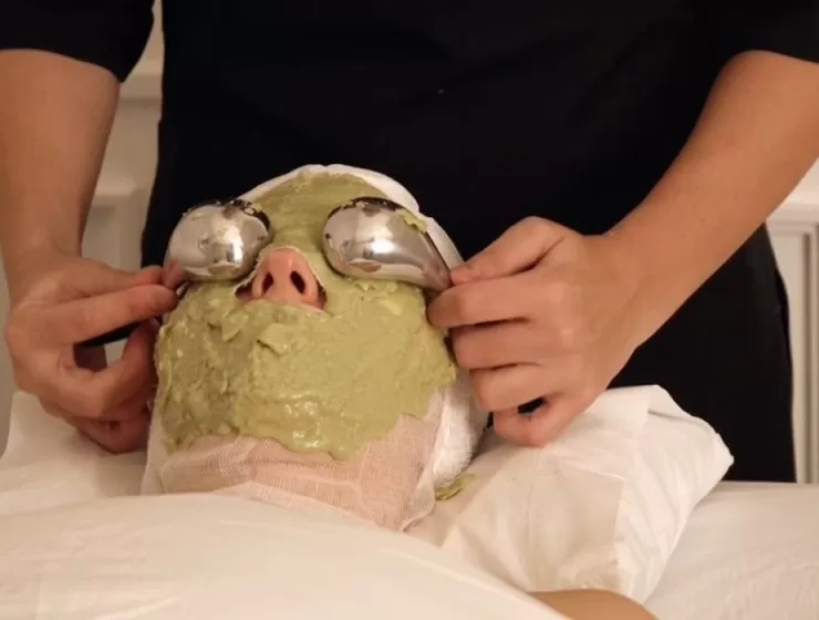 tratamientos faciales navidad