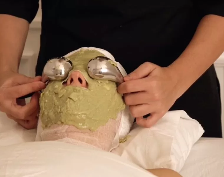 tratamientos faciales navidad