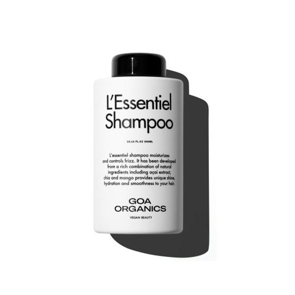 L’Essentiel Shampoo 300 ml Goa Organics