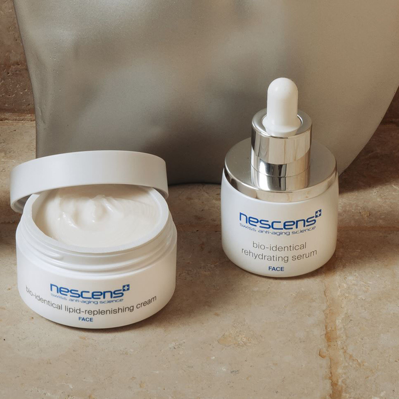Bio-identical lipid replenishing 50 ml Nescens
