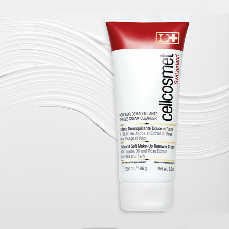 Douceur Gentle Cream Cleanser 200 ml Cellcosmet