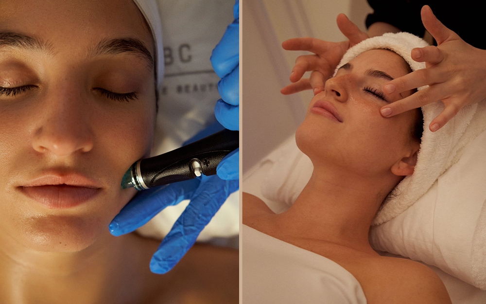 hydrafacial