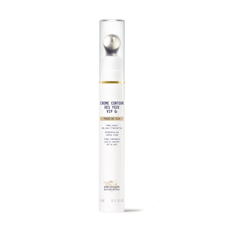 Crème Contour des Yeux VIP O2 15ml Biologique Recherche
