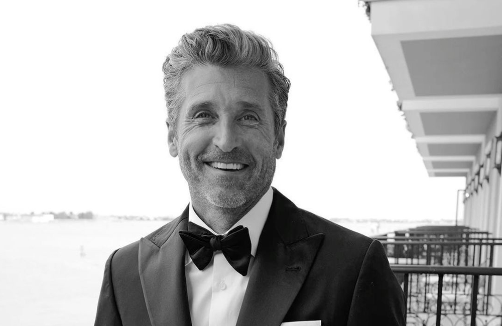 Patrick Dempsey