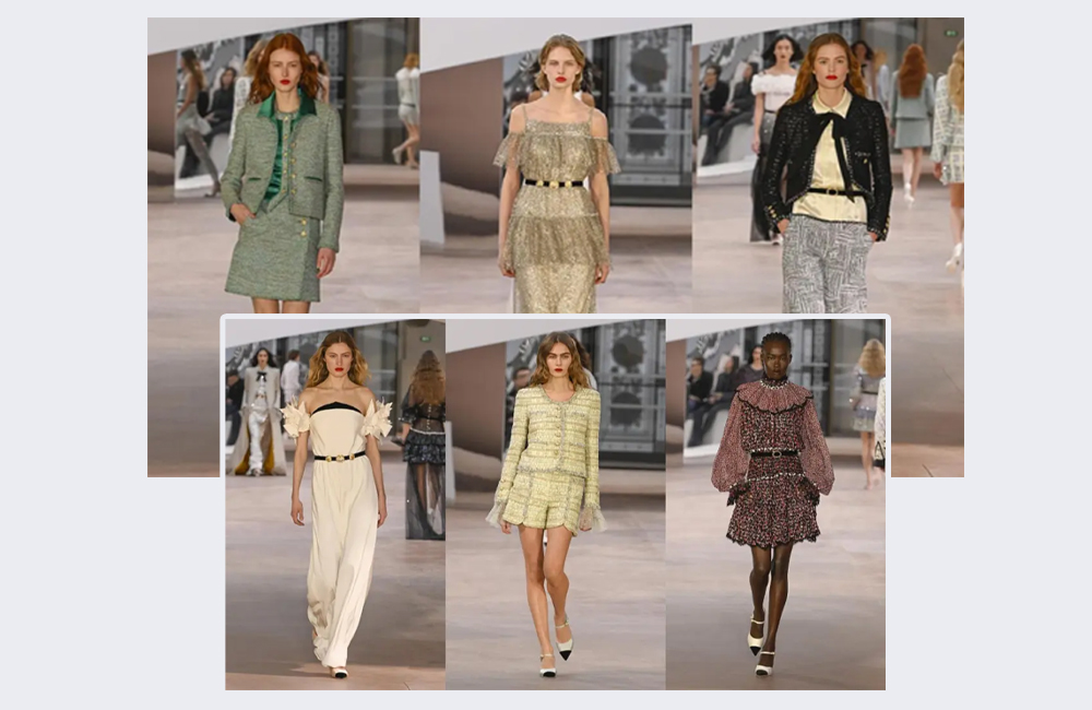 chanel rubio tendencia primavera