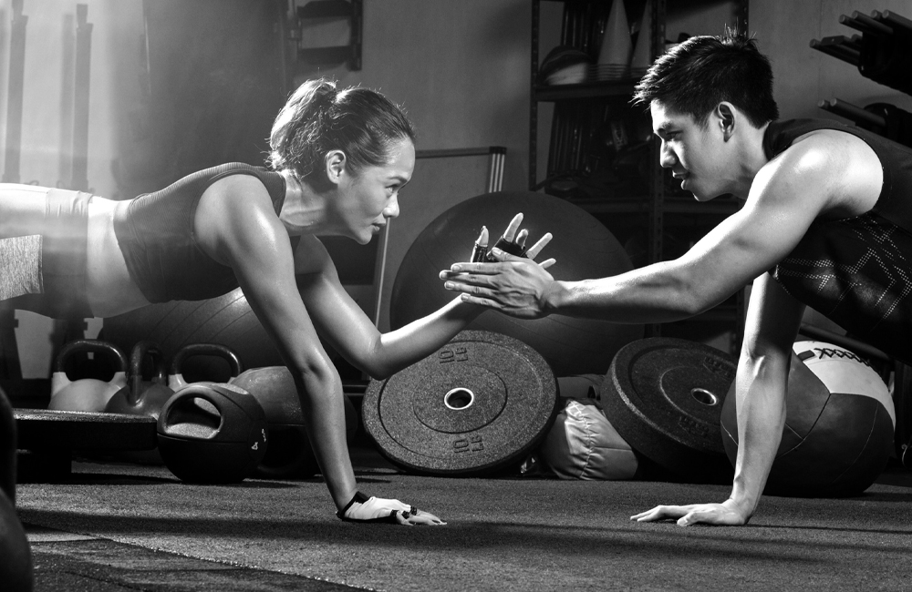 genética y entrenamiento