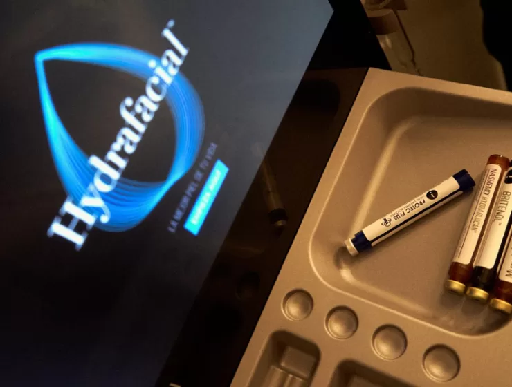 Hydrafacial Syndeo