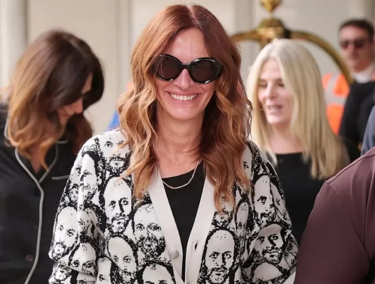 Julia Roberts