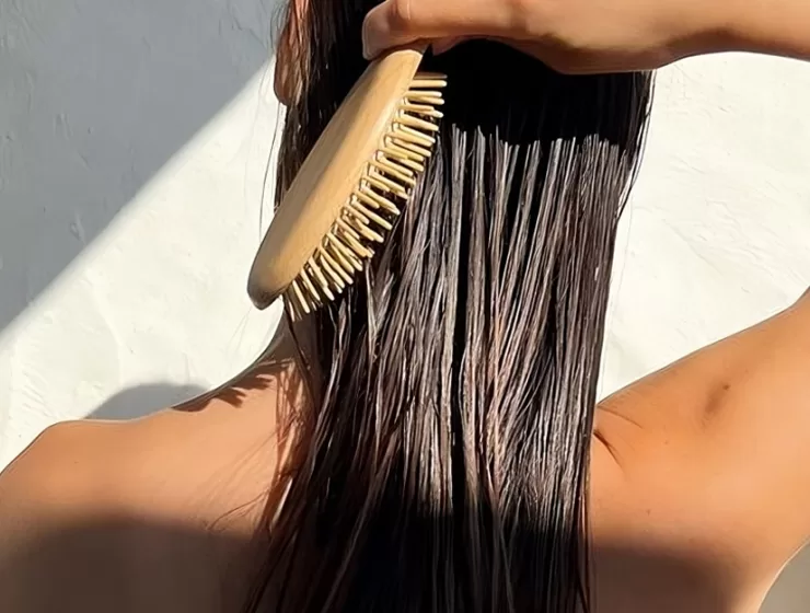 hidratación del cabello