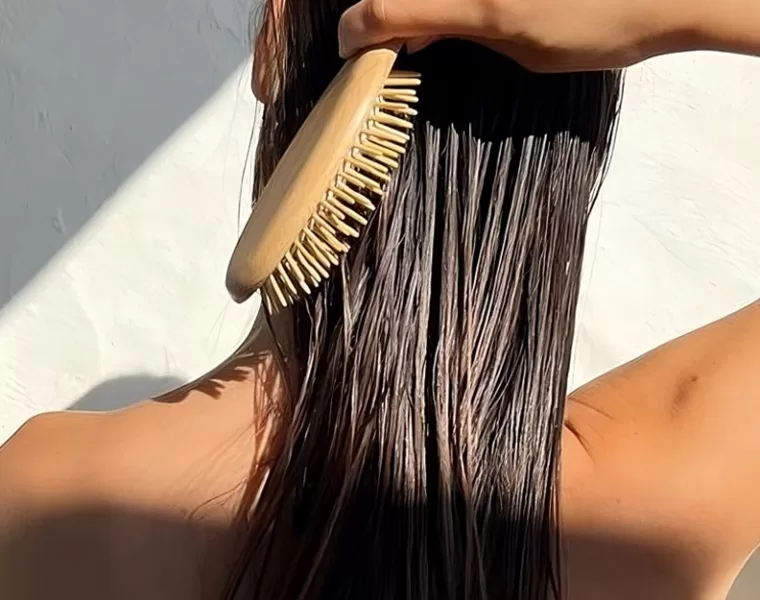 hidratación del cabello