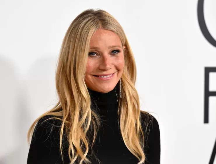 Gwyneth Paltrow menopausia