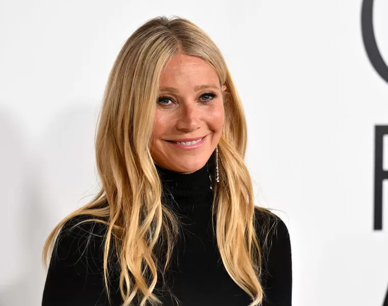 Gwyneth Paltrow menopausia