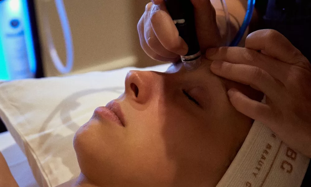 Hydrafacial Syndeo