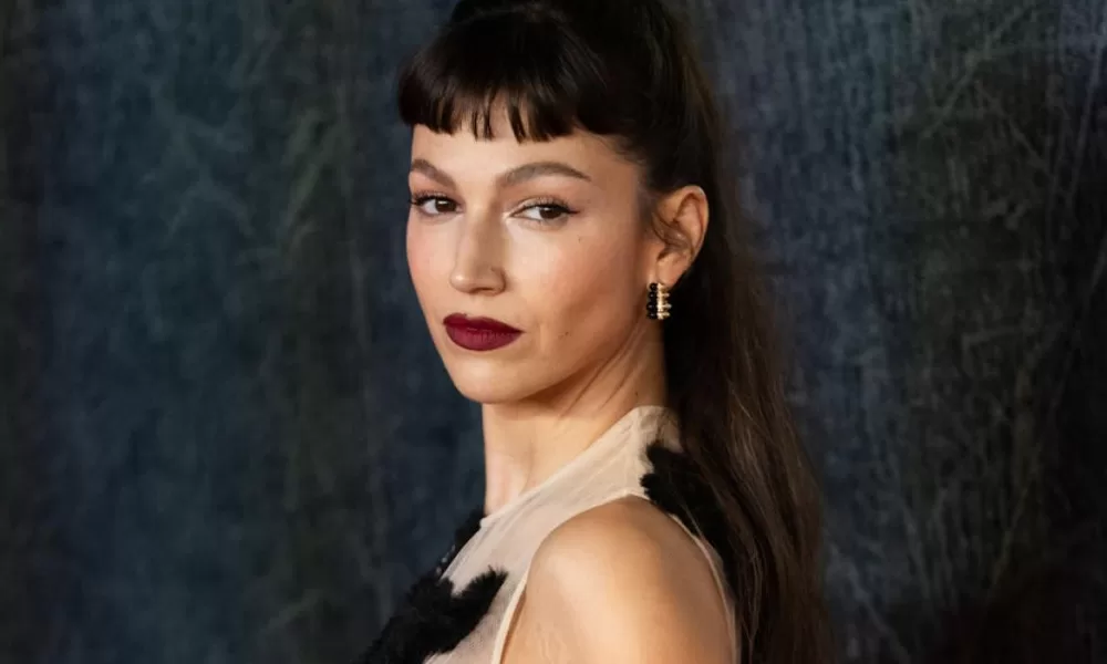 Úrsula Corberó embarazada