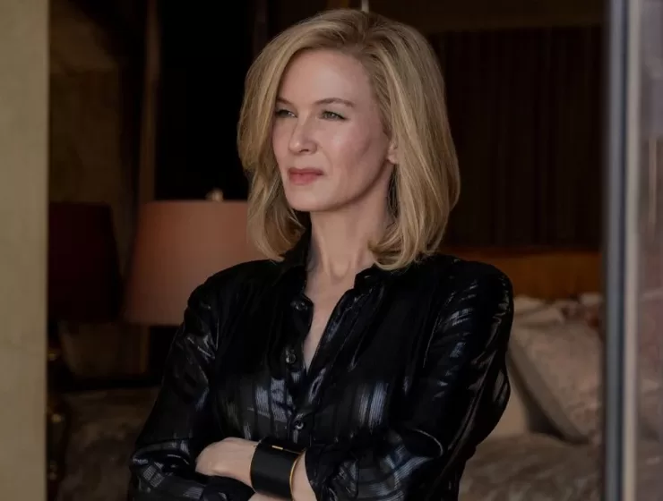 corte Bob Renée Zellweger