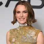 corte bob Keira Knightley