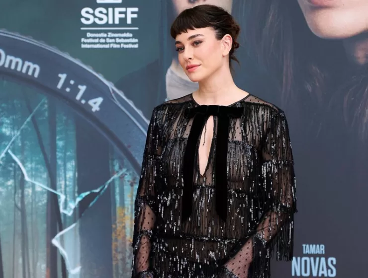 flequillo Blanca Suárez