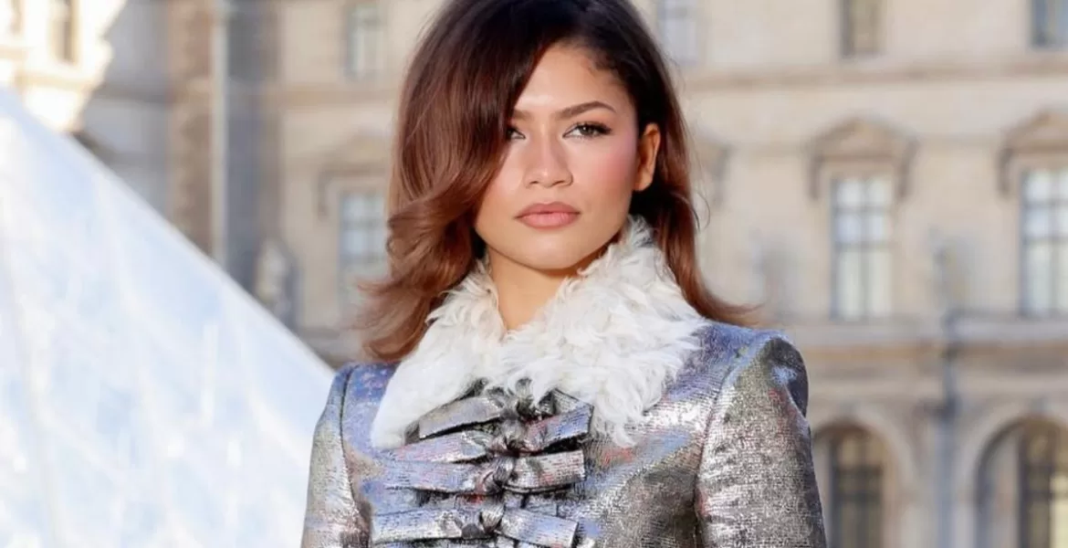 peinado Zendaya