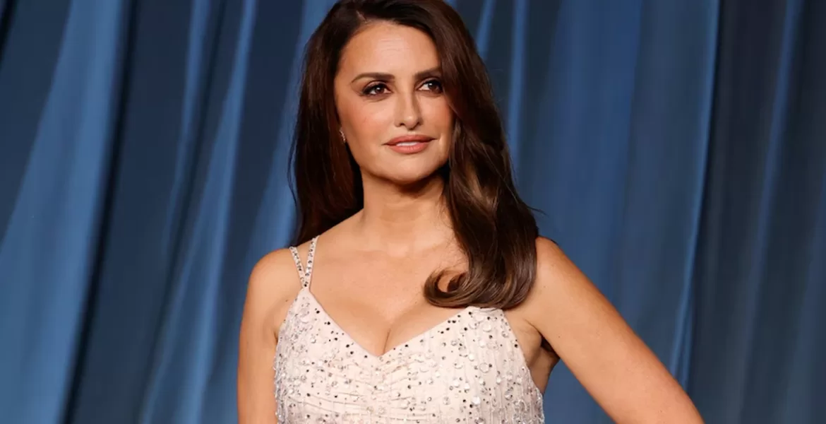 melena penelope cruz