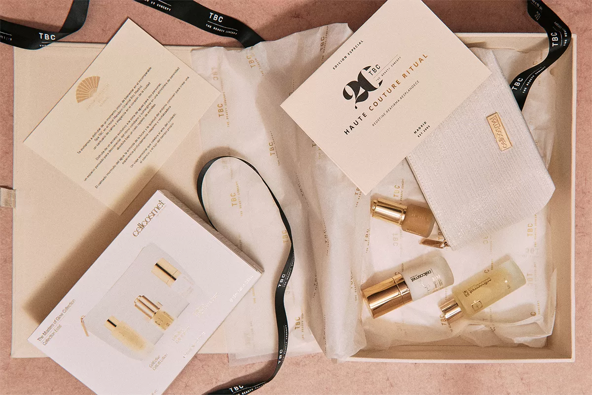 HAUTE COUTURE RITUAL