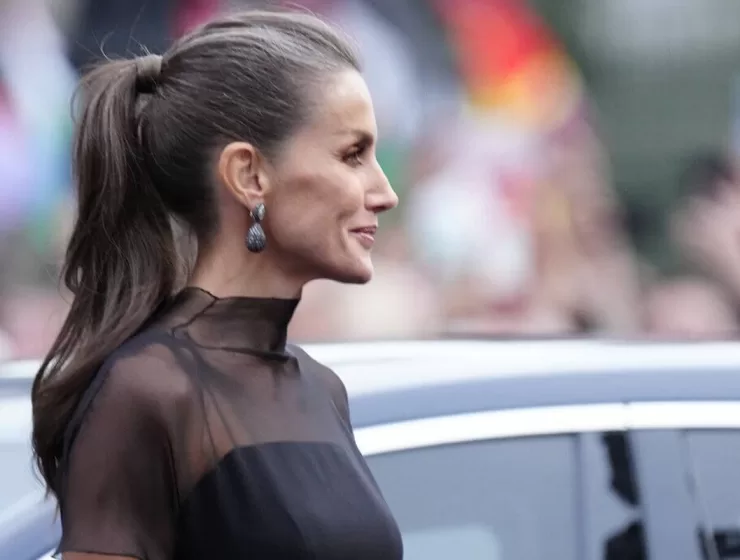 coleta reina letizia