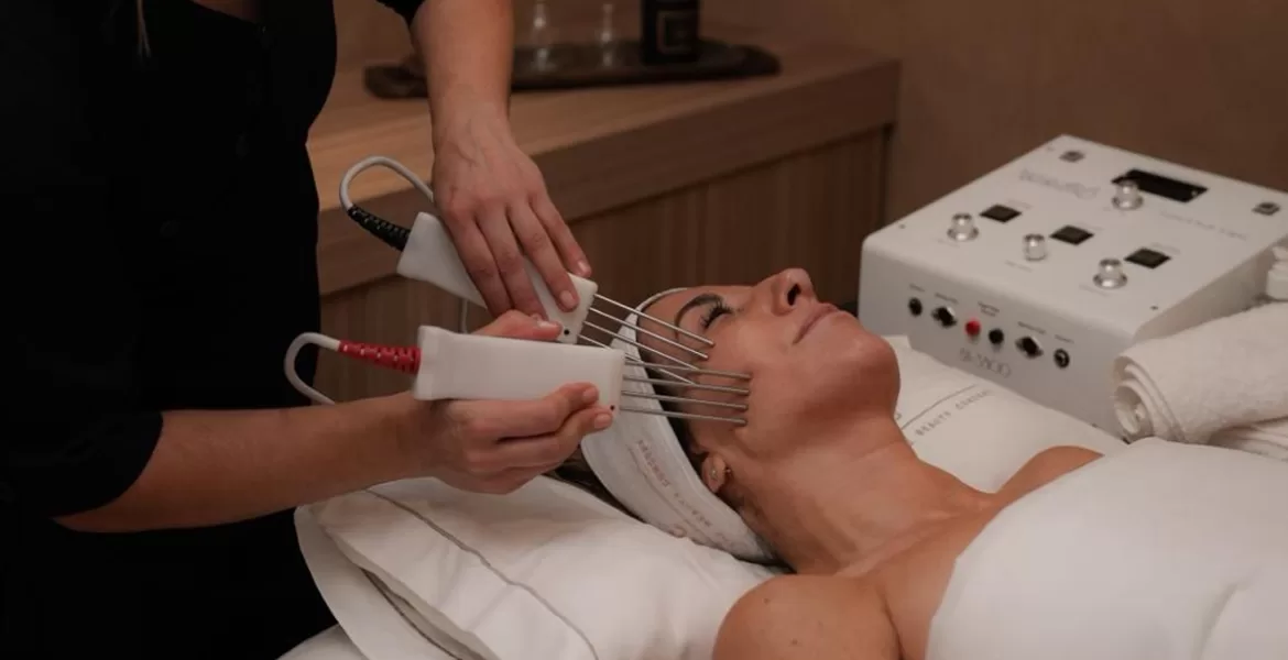 neuroestimulación facial