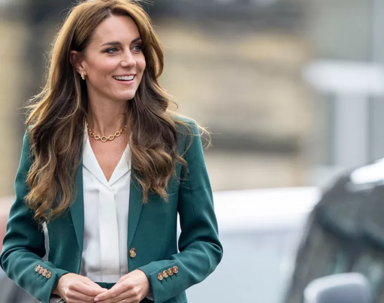 peinado Kate Middleton