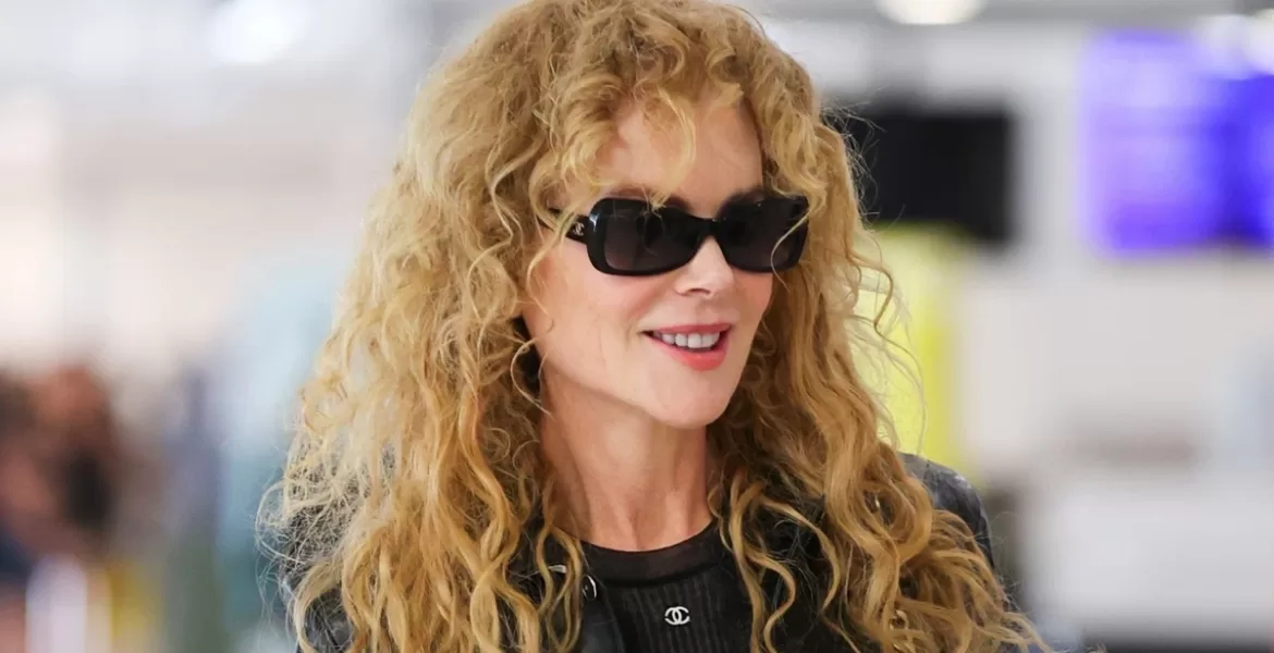 Boho de Nicole Kidman