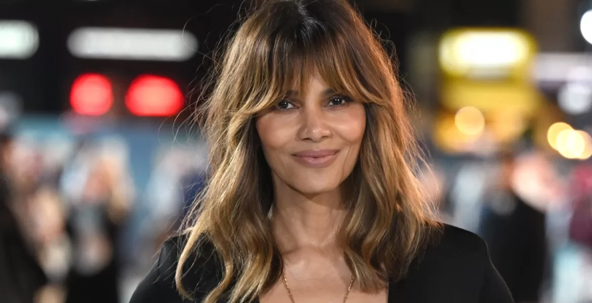 corte Halle Berry