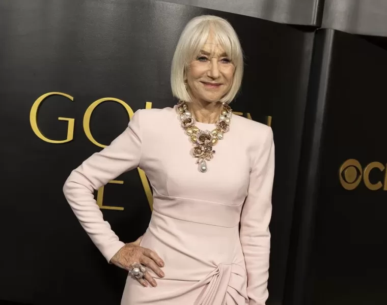 corte bob Helen Mirren