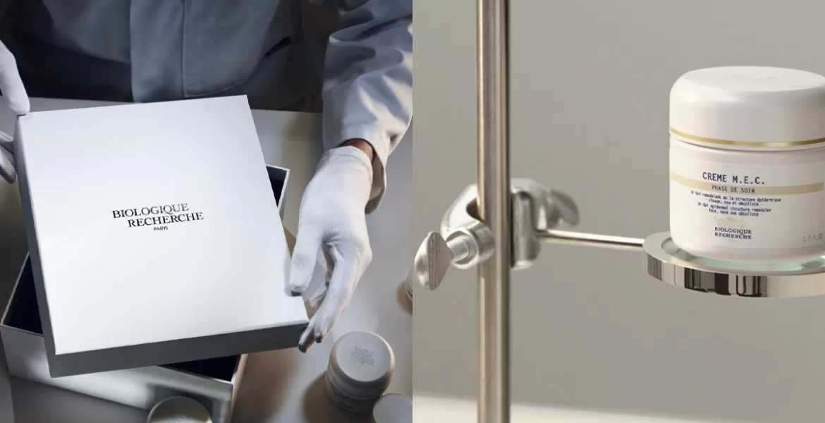 crema MEC biologique recherche
