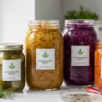 encurtidos microbiota