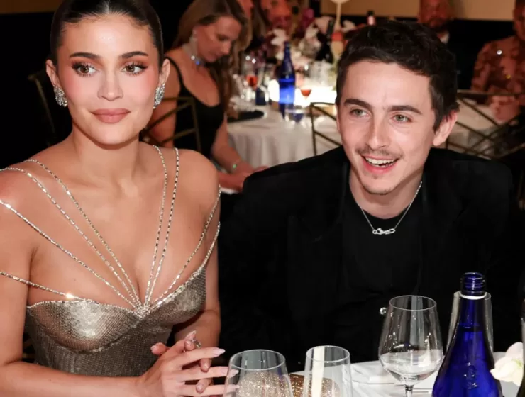 manicura Kylie Jenner