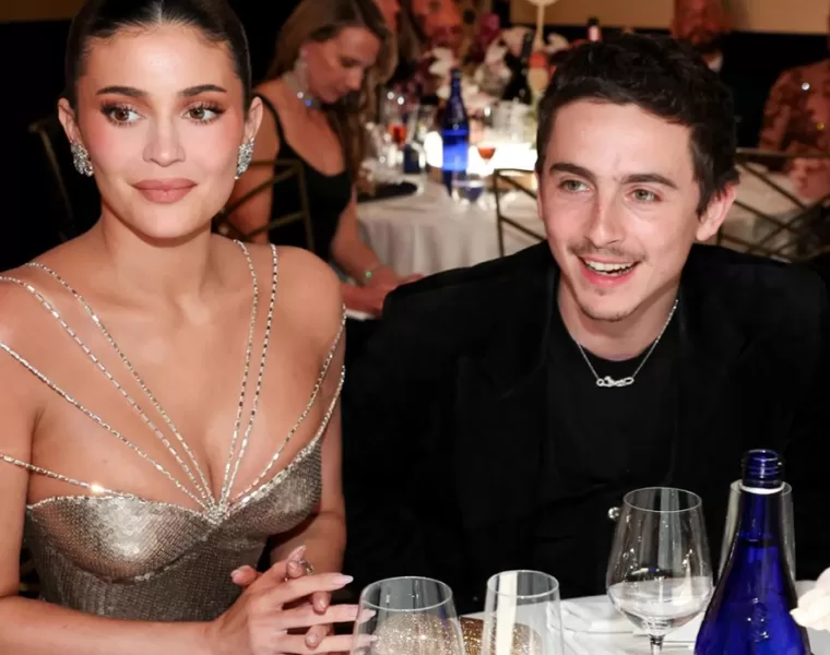 manicura Kylie Jenner